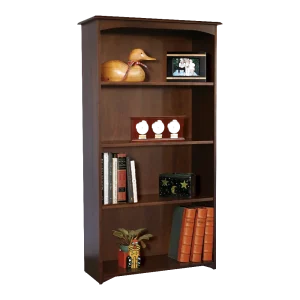Amish Timberline 30″ Bookshelf