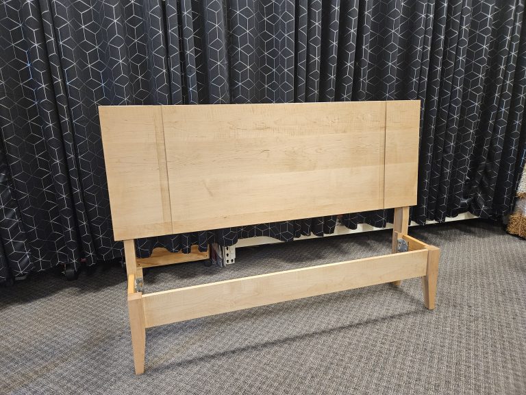 Hudson Platform Bed