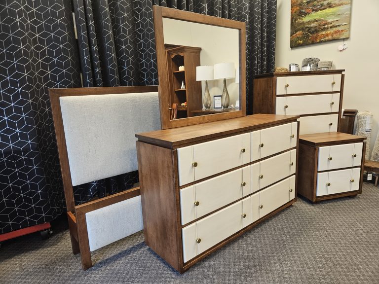Hudson Bedroom Set