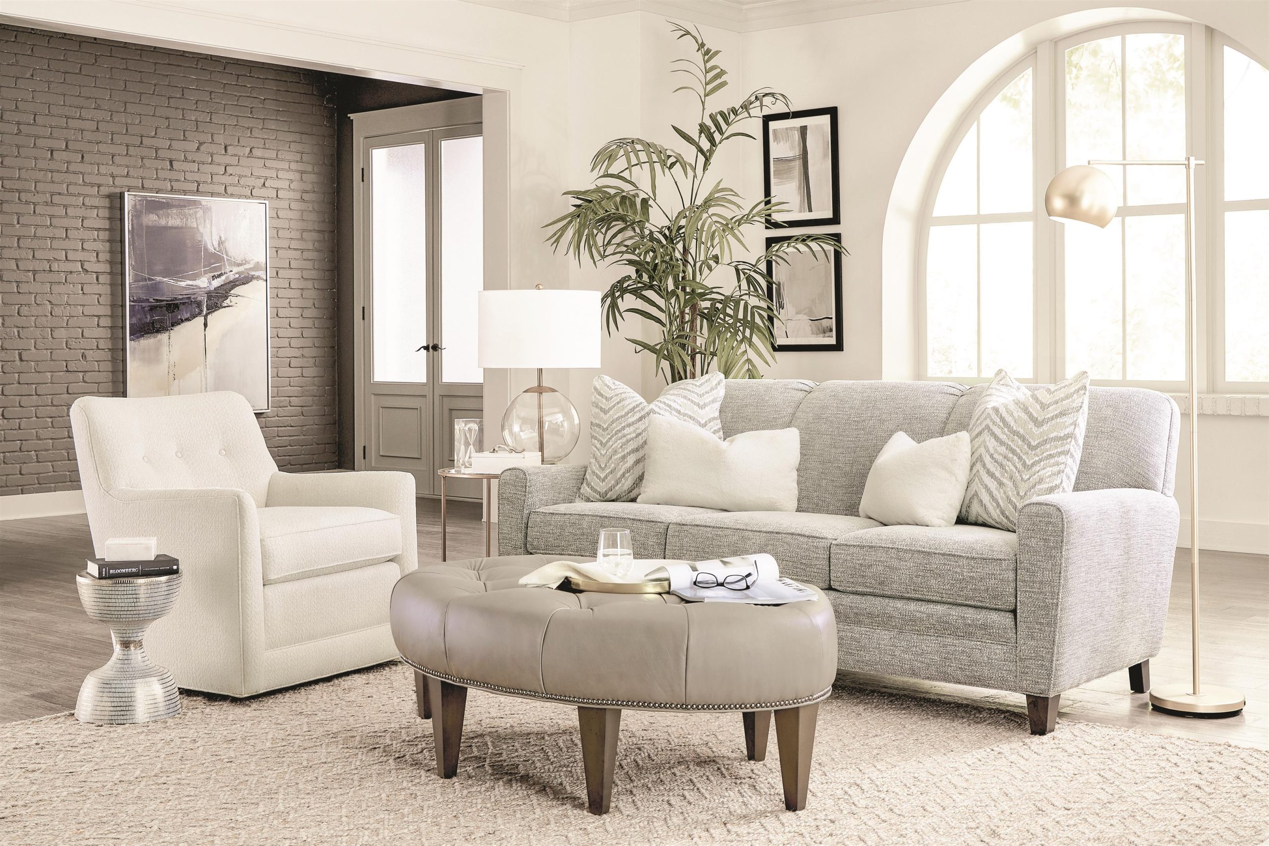 Smith Brothers set room, style 225