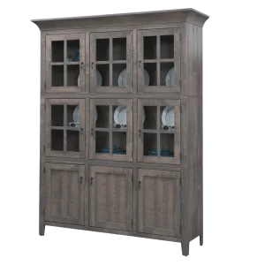 Amish Liberty Table – 42โ x 72โ solid top