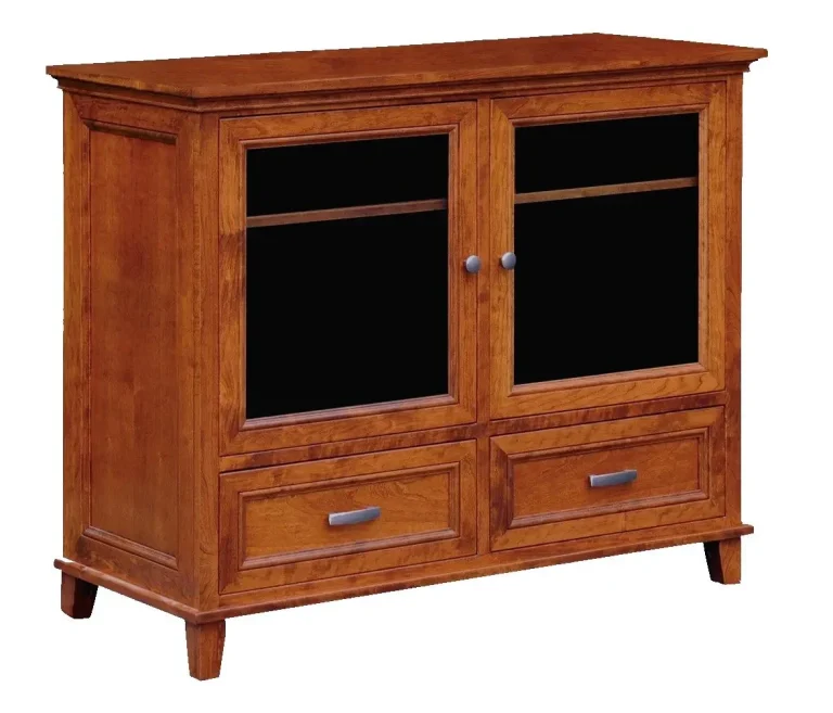 Amish Brooklyn TV Stand