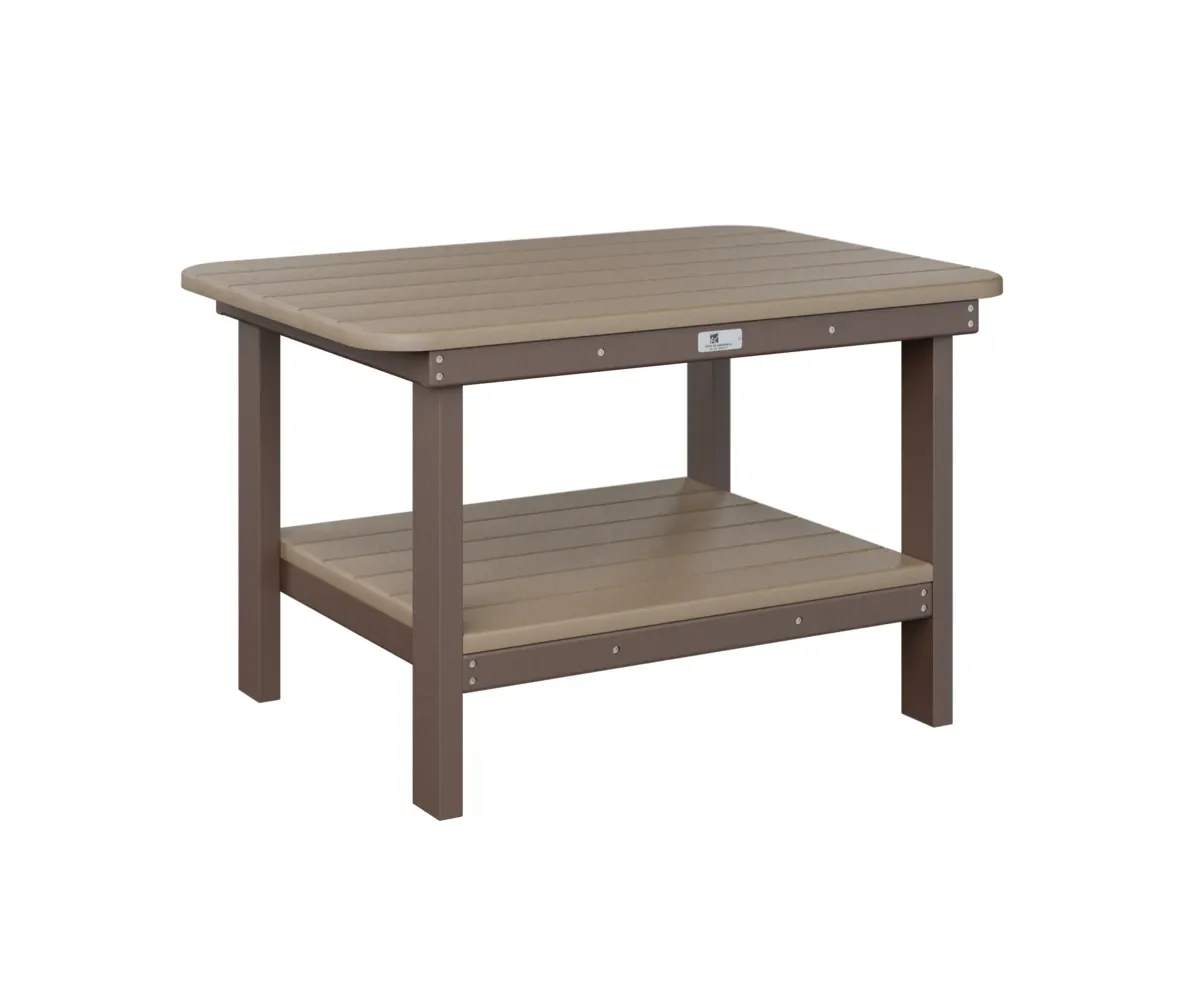Rectangular Coffee Table by Berlin Gardens