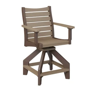 Bristol Counter Chair by Berlin Gardens