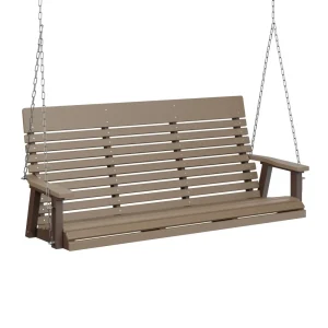 Casual Back Double Swing by Berlin Gardens