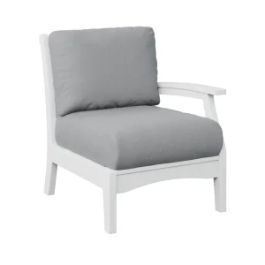 Classic Terrace Center Armless Section by Berlin Gardens