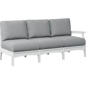 Classic Terrace Arm Sectional Club Chair – Left by Berlin Gardens