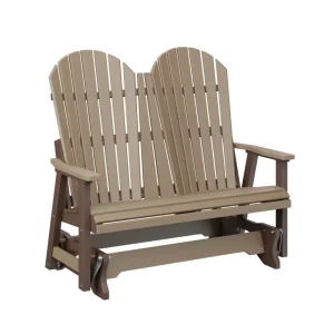 Gliding Footstool by Berlin Gardens