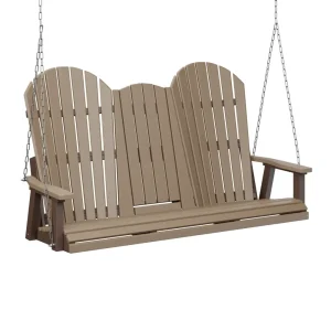 Casual Back Three Seat Swing by Berlin Gardens