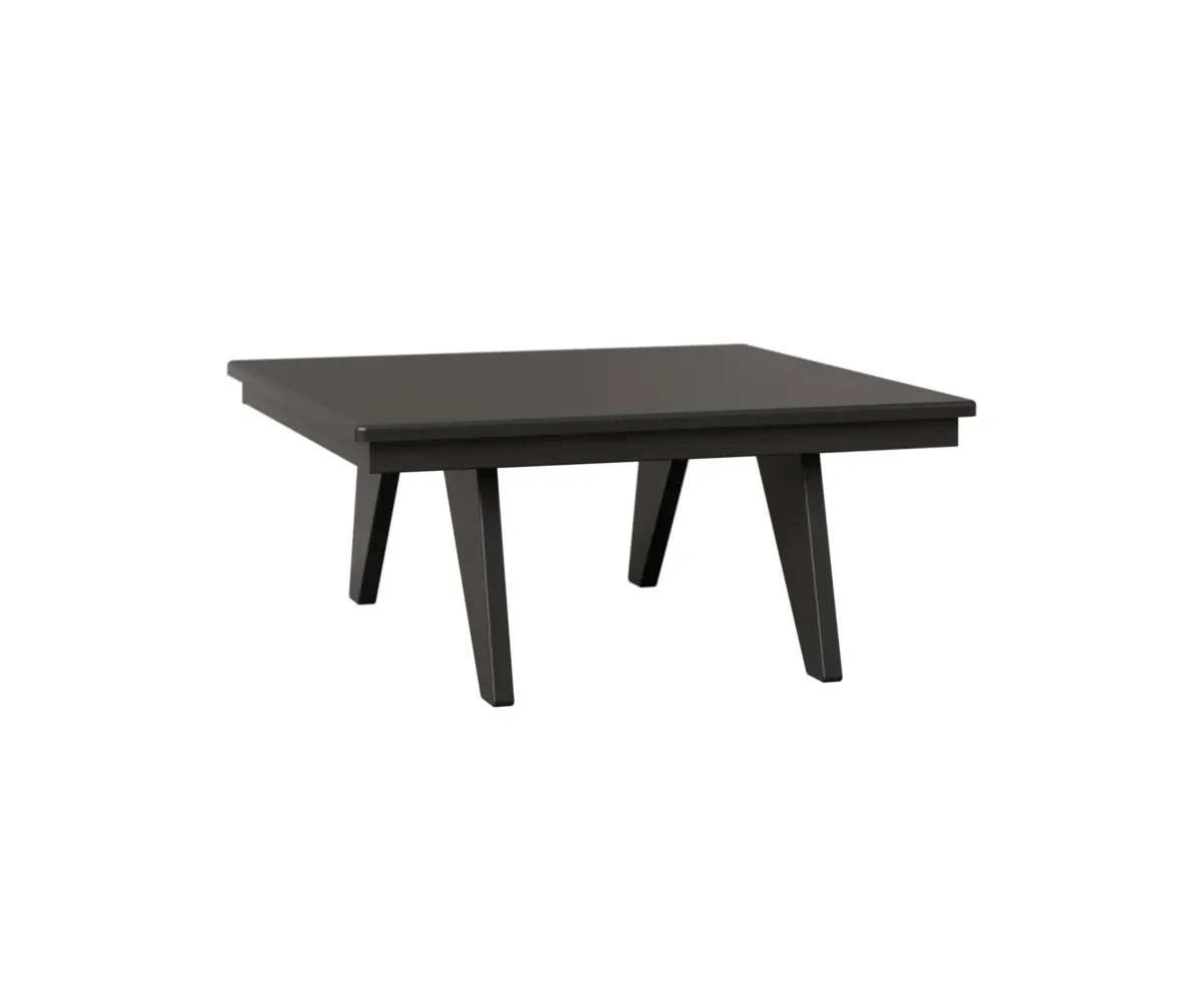 Square Accessory Table by Berlin Gardens