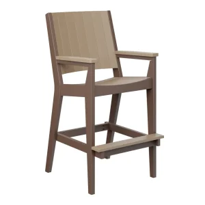 Bristol Extra Tall Chair by Berlin Gardens