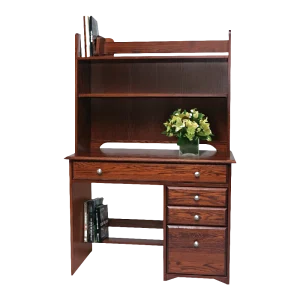 Amish Mission Corner Computer Desk*