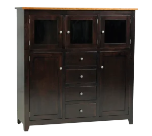 Amish Clanton Hutch