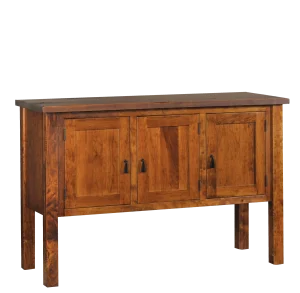 Amish Sadler Mission Server