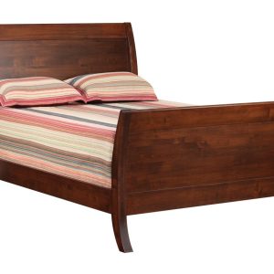 Amish Crescent 66″ Dresser