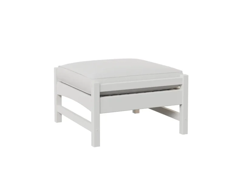 Camden Ottoman by Berlin Gardens