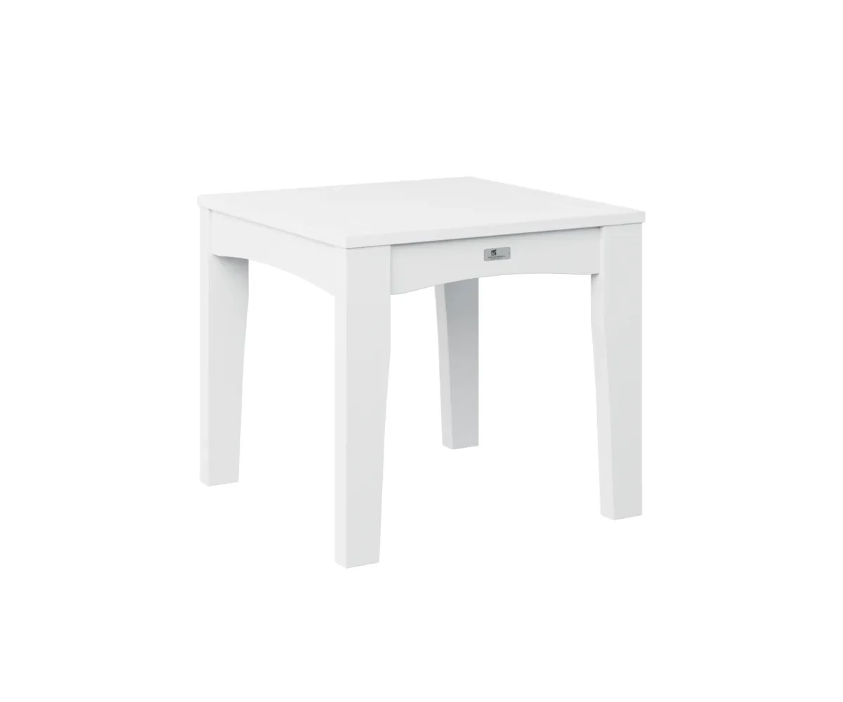 Classic Terrace End Table by Berlin Gardens