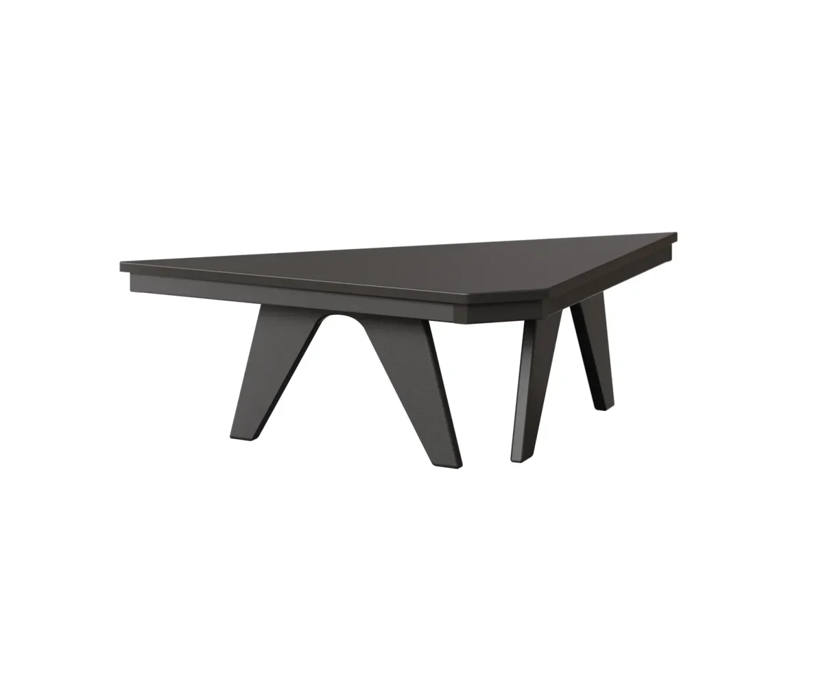 Angled Accessory Table by Berlin Gardens