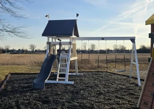 Amish Playmor Friendly Retreat Outdoor Playset