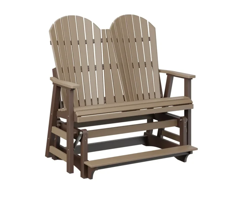 Comfo Back Double Counter Glider by Berlin Gardens