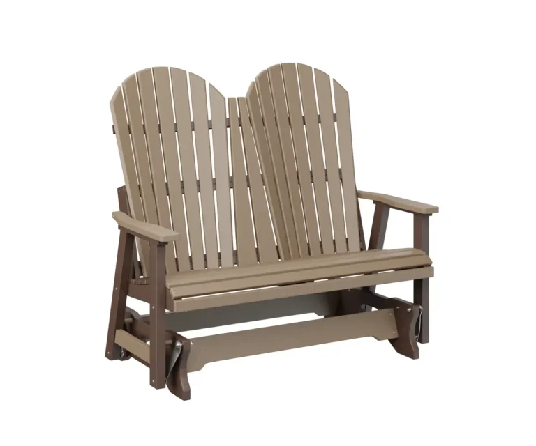 Comfo Back Double Glider by Berlin Gardens