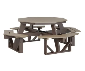 Octagon Picnic Table by Berlin Gardens