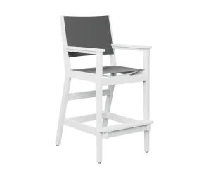 Mayhew Sling Bar Arm Chair by Berlin Gardens