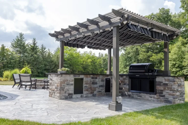 Pergolas