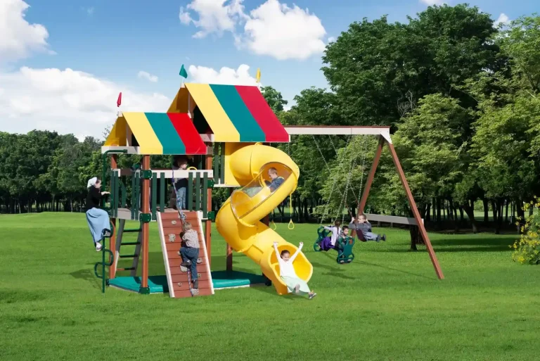 Mid Sized Playsets