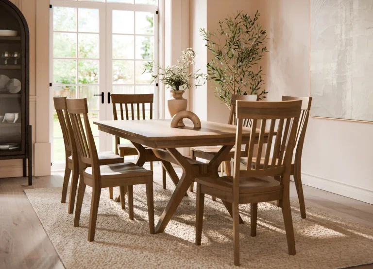 Madison Trestle Dining Collection
