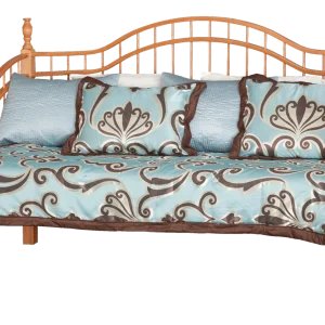 Amish Double Bow Day Bed