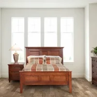 Millwest Brooklyn Bedroom Collection