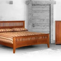 Millwest Empire Mission Bedroom Collection
