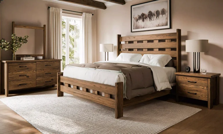 Cheyenne Bedroom Collection