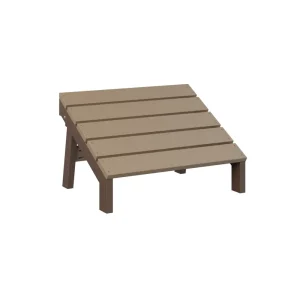 Mayhew Folding Adirondack Footstool by Berlin Gardens