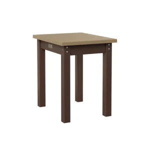 Economy End Table by Berlin Gardens