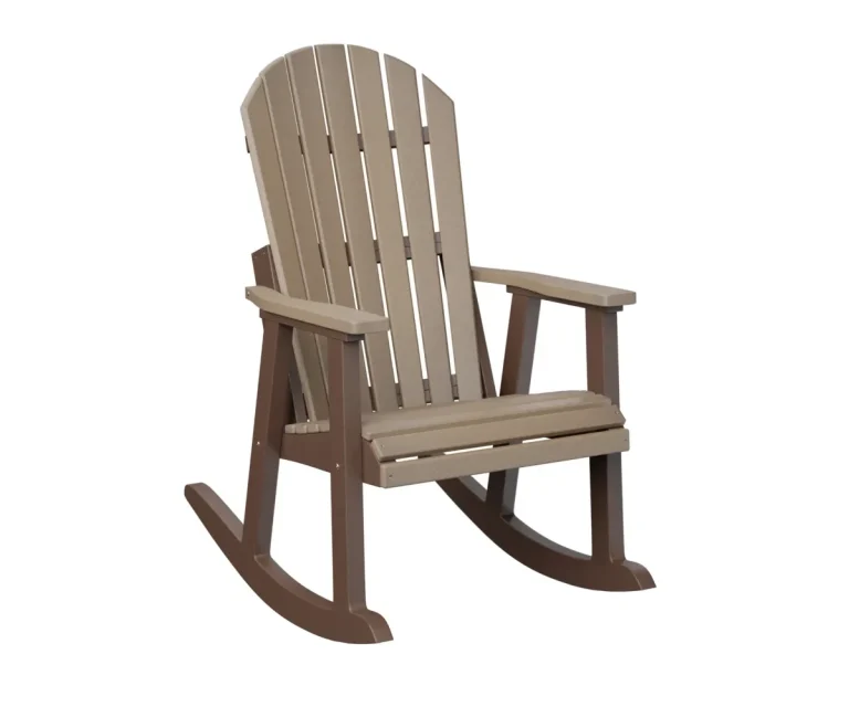 Comfo Back Rocker by Berlin Gardens