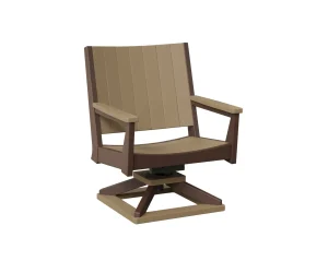 Mayhew Chat Swivel Low Rocker by Berlin Gardens
