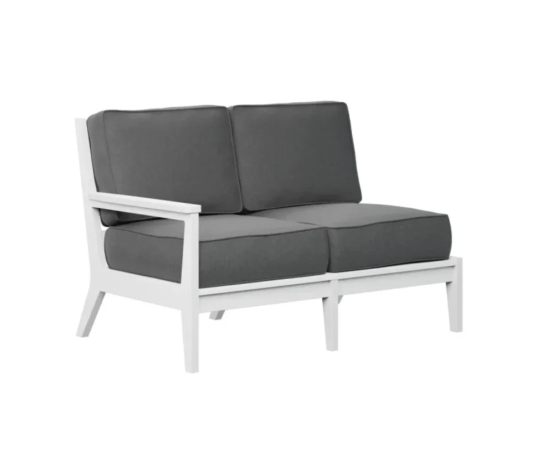 Mayhew Arm Loveseat – Right by Berlin Gardens