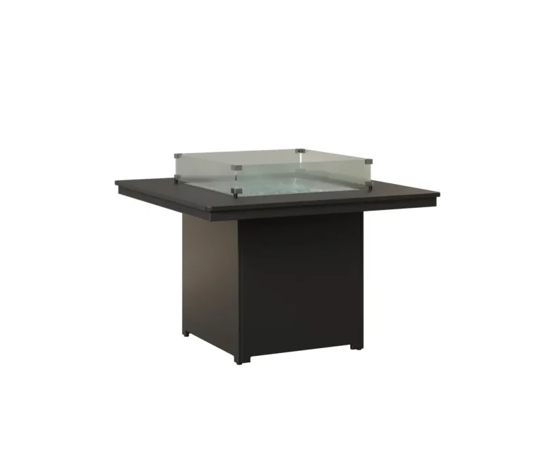Numa Square Dining Fire Pit by Berlin Gardens