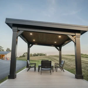 Siena Cellular PVC Pavilion from Berlin Gardens