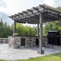 Millwest Pergolas