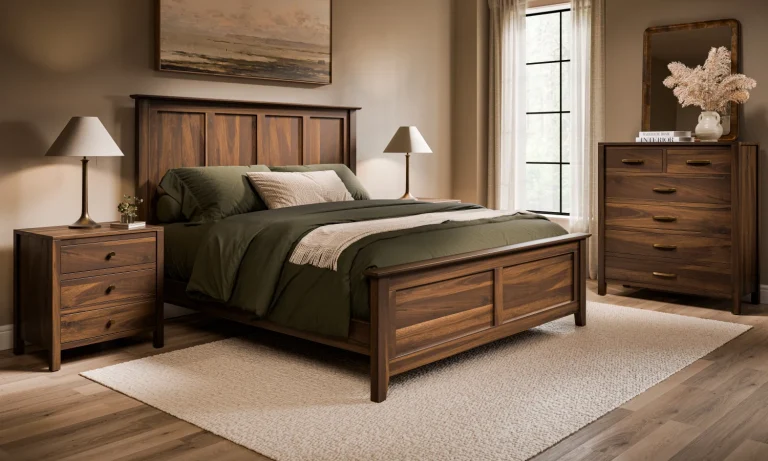 Amanda Bedroom Collection