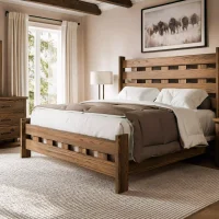 Millwest Cheyenne Bedroom Collection