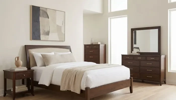 Kingston Bedroom Collection