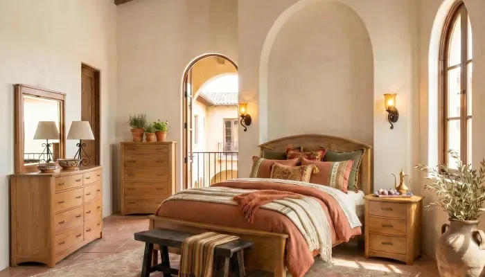 Meridian Bedroom Collection