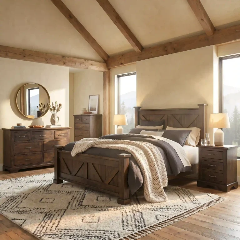 Kimberley Bedroom Collection