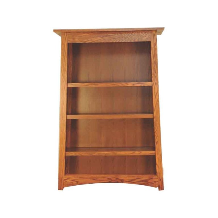 Amish Arts & Craft Bookshelf