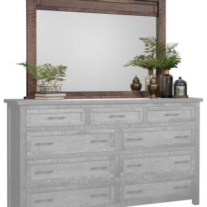 Amish Denali Mirror Only