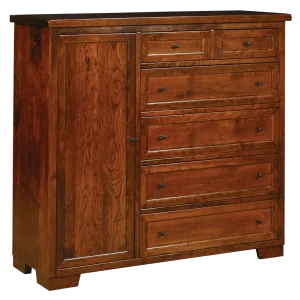 Amish Farmhouse Gentleman’s Chest